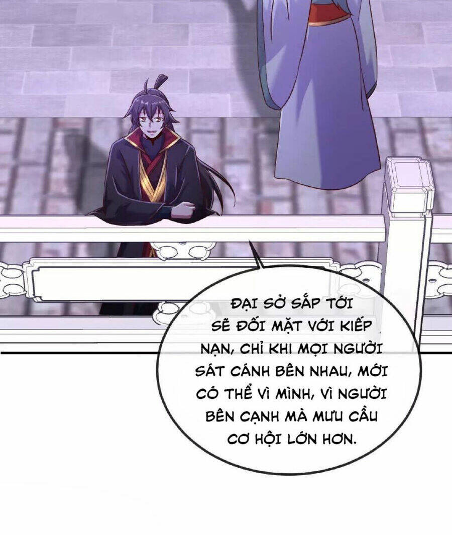 Tiên Võ Đế Tôn: Chapter 485