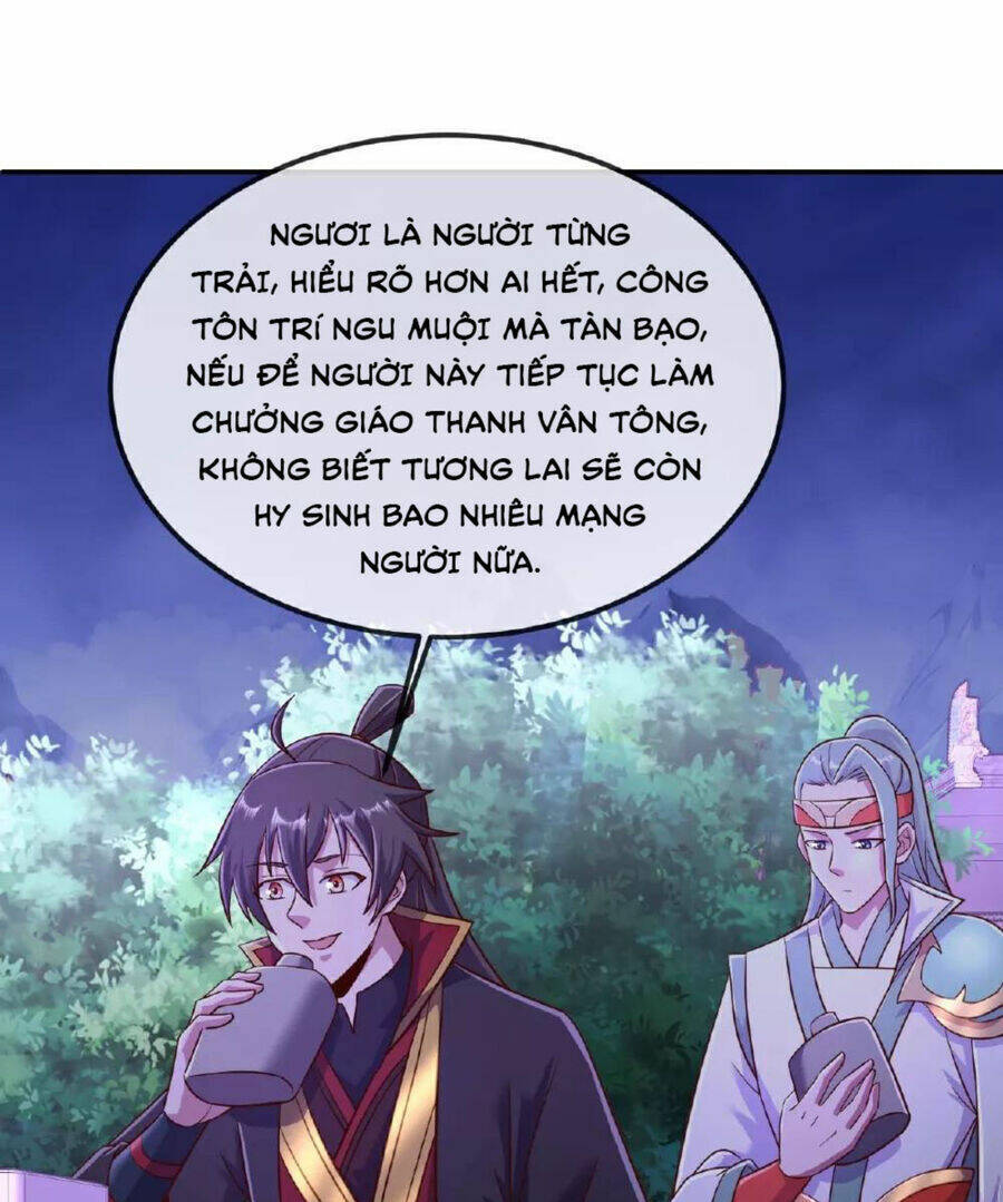 Tiên Võ Đế Tôn: Chapter 485