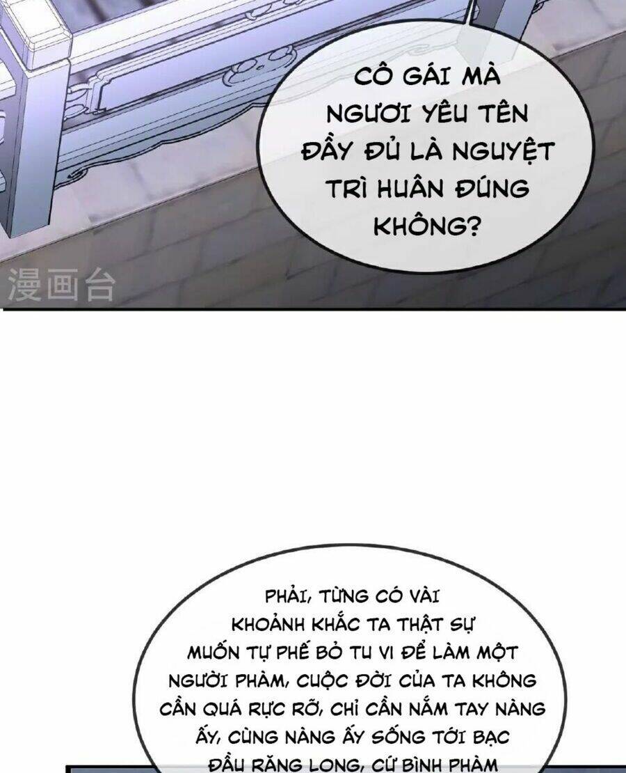 Tiên Võ Đế Tôn: Chapter 485