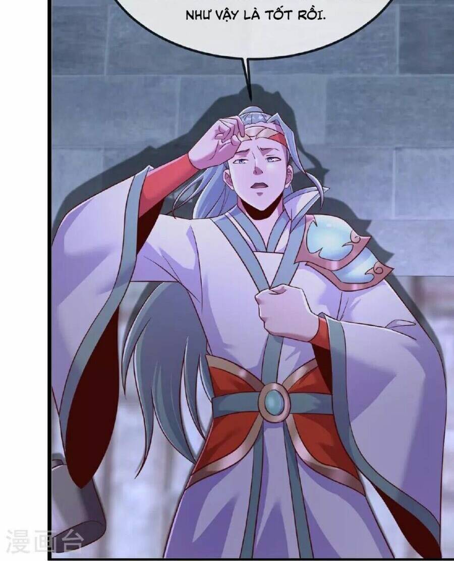 Tiên Võ Đế Tôn: Chapter 485