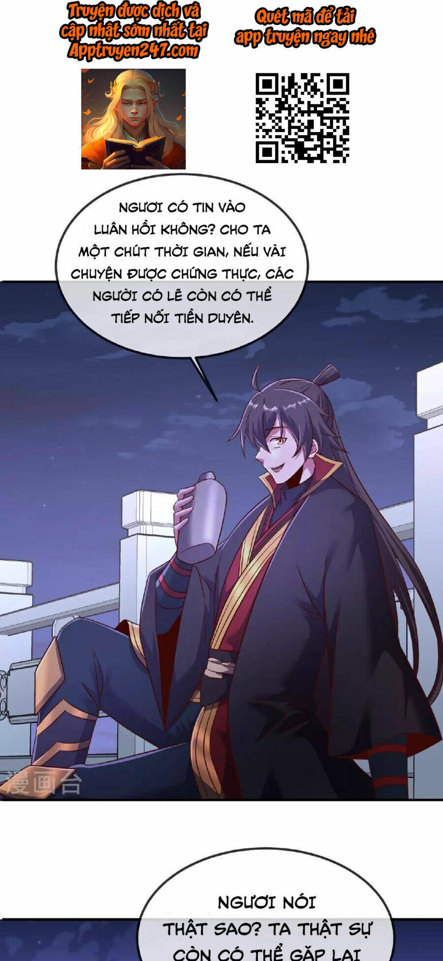 Tiên Võ Đế Tôn: Chapter 485