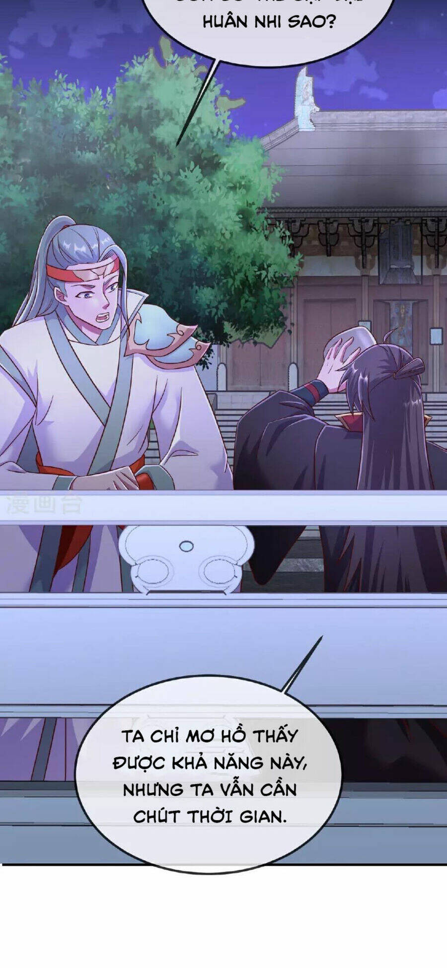 Tiên Võ Đế Tôn: Chapter 485