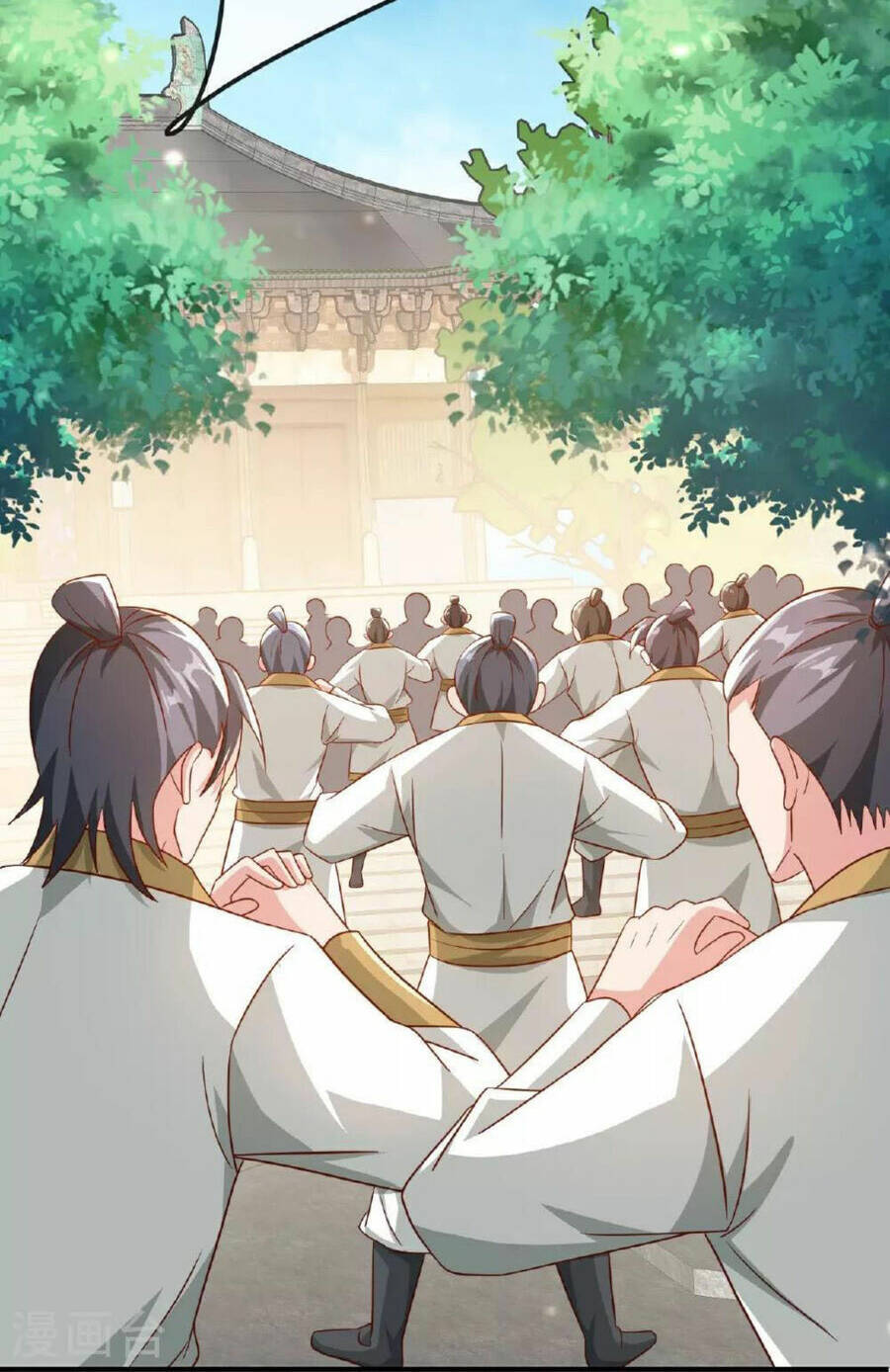 Tiên Võ Đế Tôn: Chapter 485