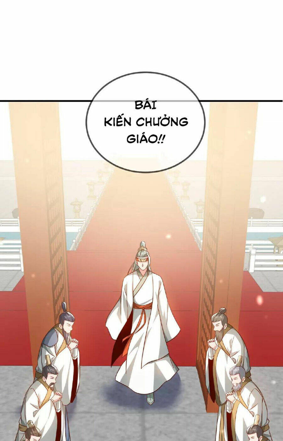 Tiên Võ Đế Tôn: Chapter 485