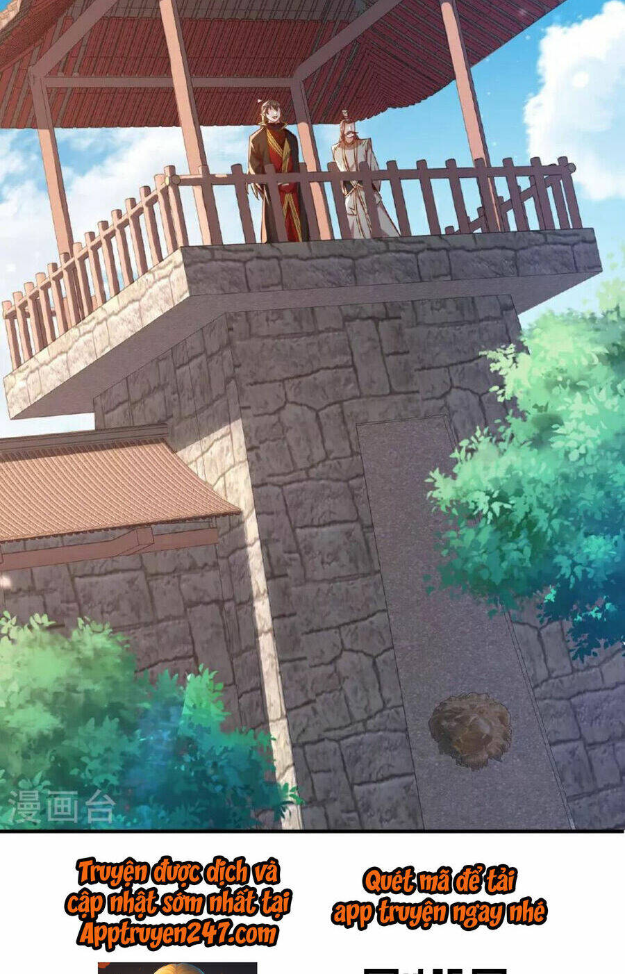 Tiên Võ Đế Tôn: Chapter 485
