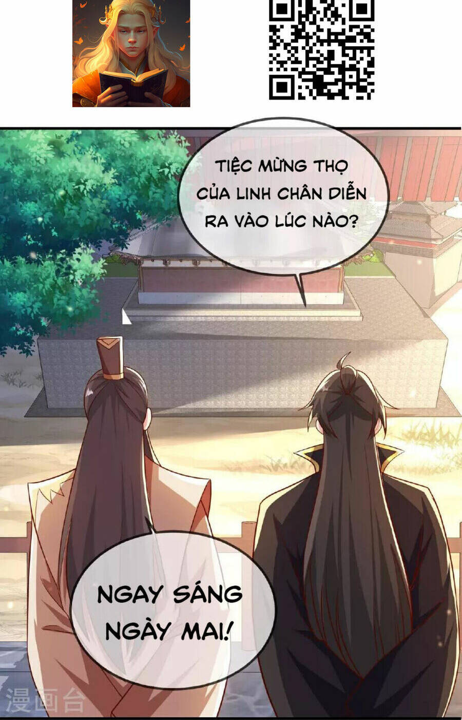 Tiên Võ Đế Tôn: Chapter 485