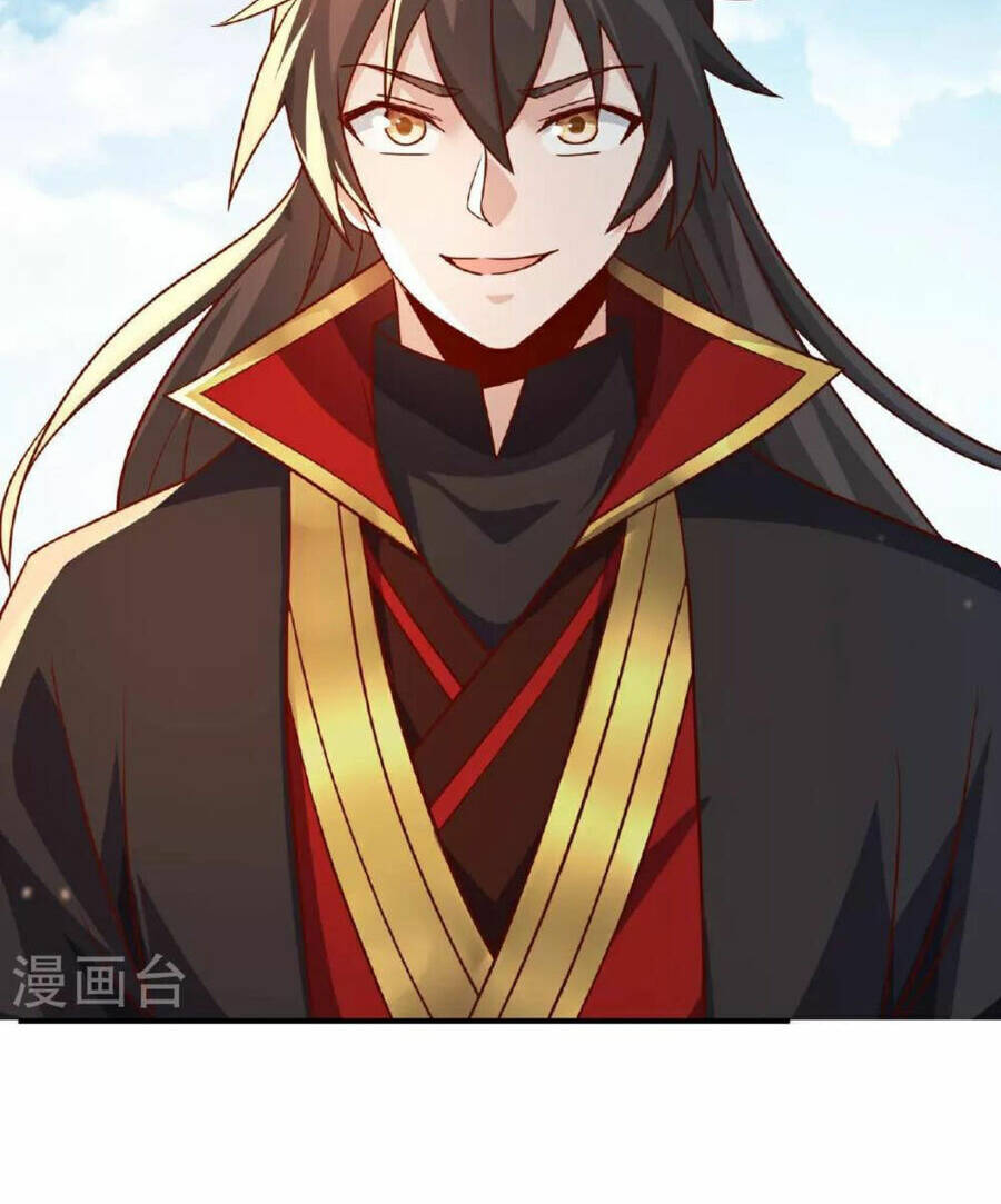 Tiên Võ Đế Tôn: Chapter 485