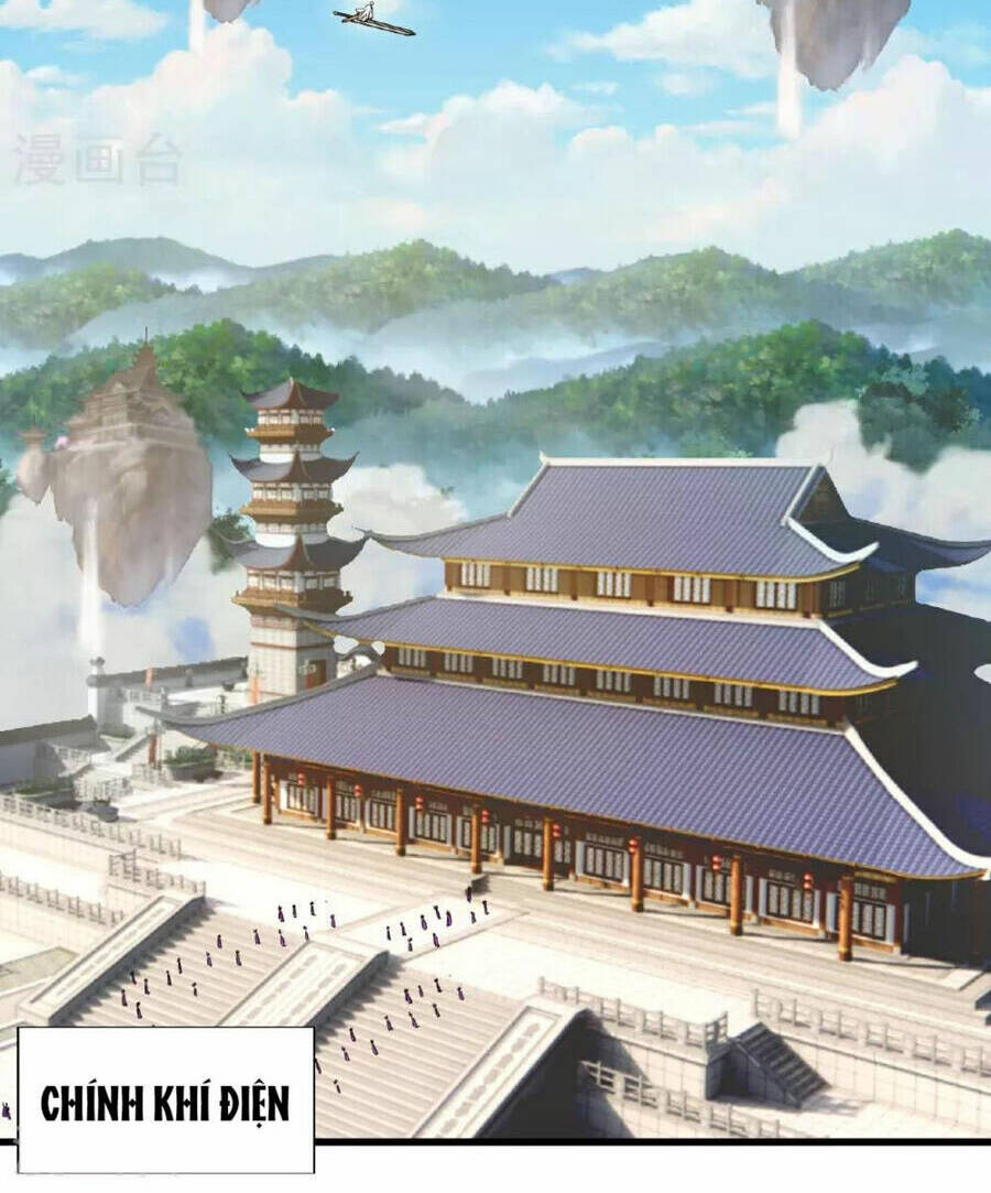 Tiên Võ Đế Tôn: Chapter 485