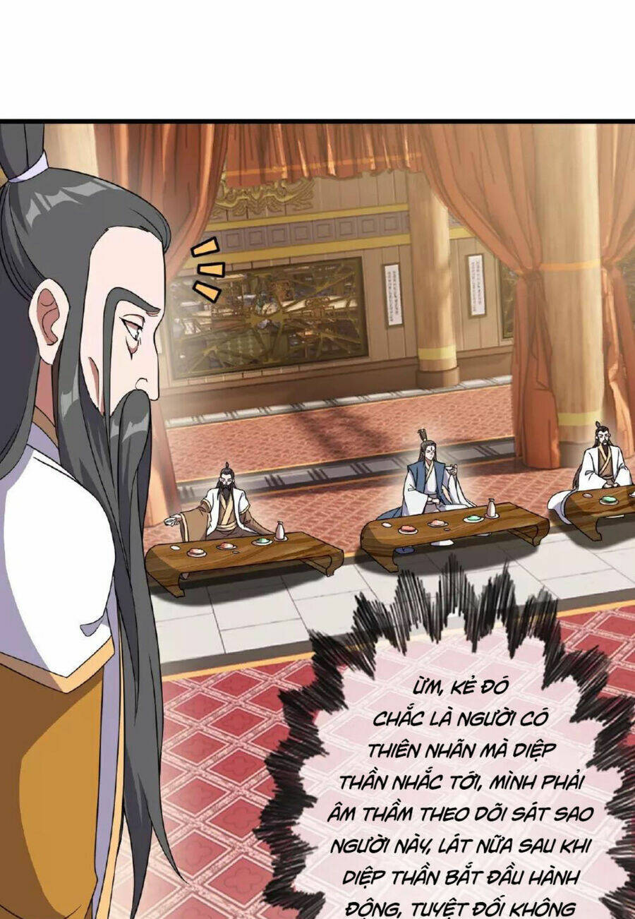 Tiên Võ Đế Tôn: Chapter 485