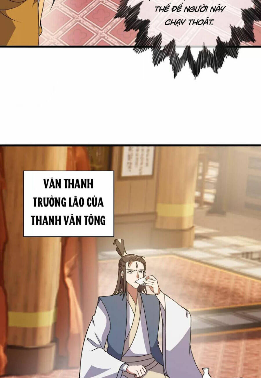 Tiên Võ Đế Tôn: Chapter 485