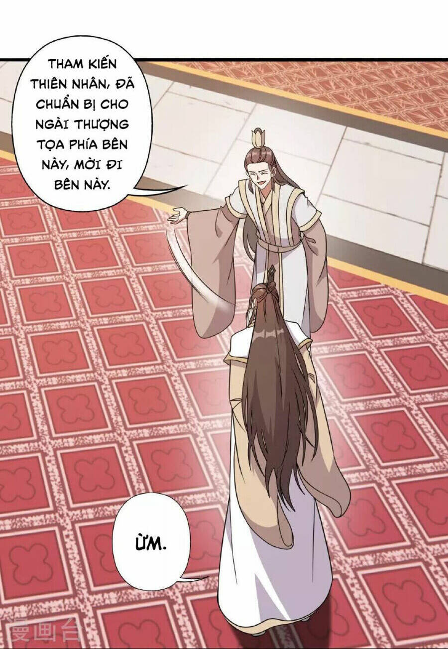 Tiên Võ Đế Tôn: Chapter 485