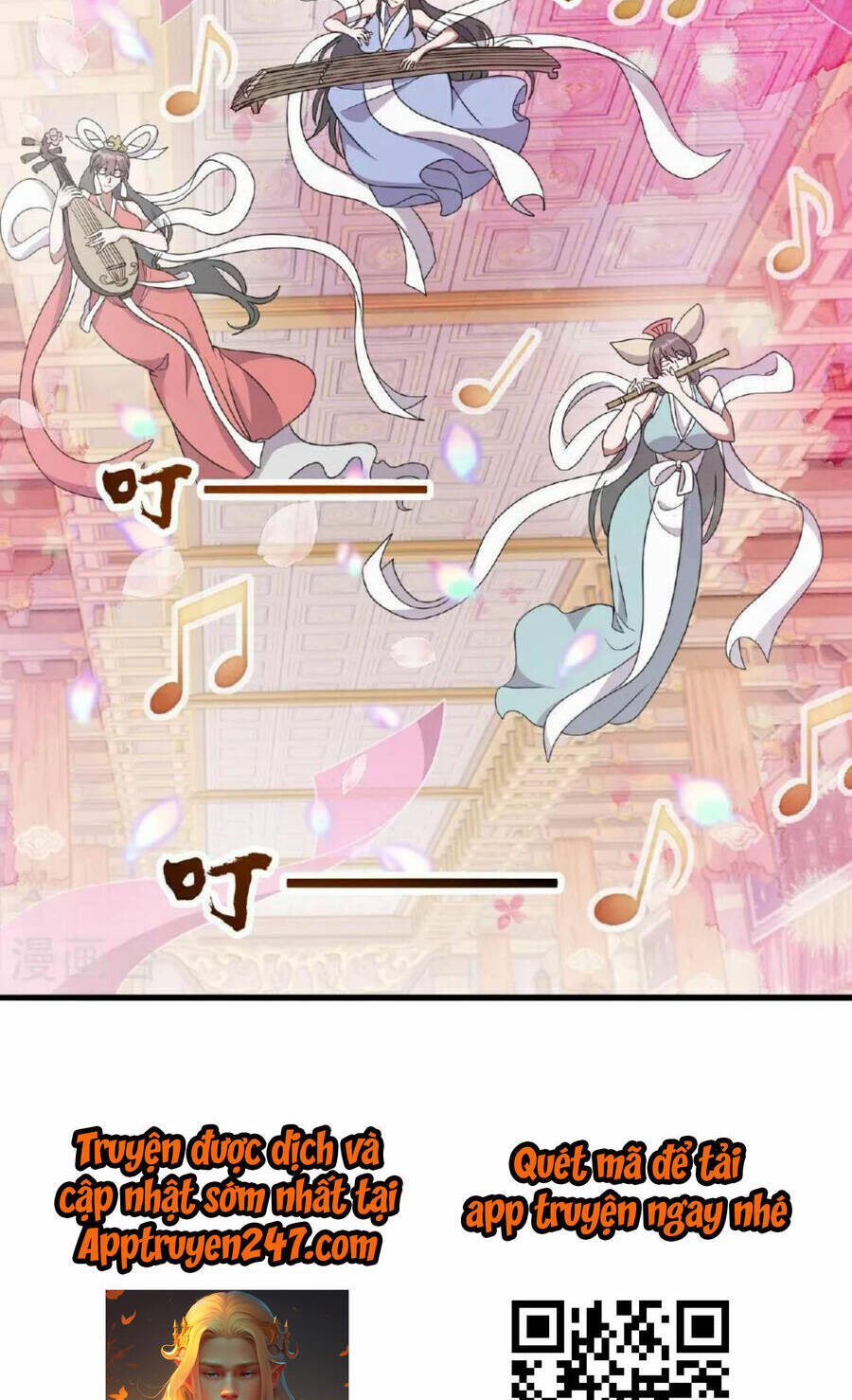 Tiên Võ Đế Tôn: Chapter 485