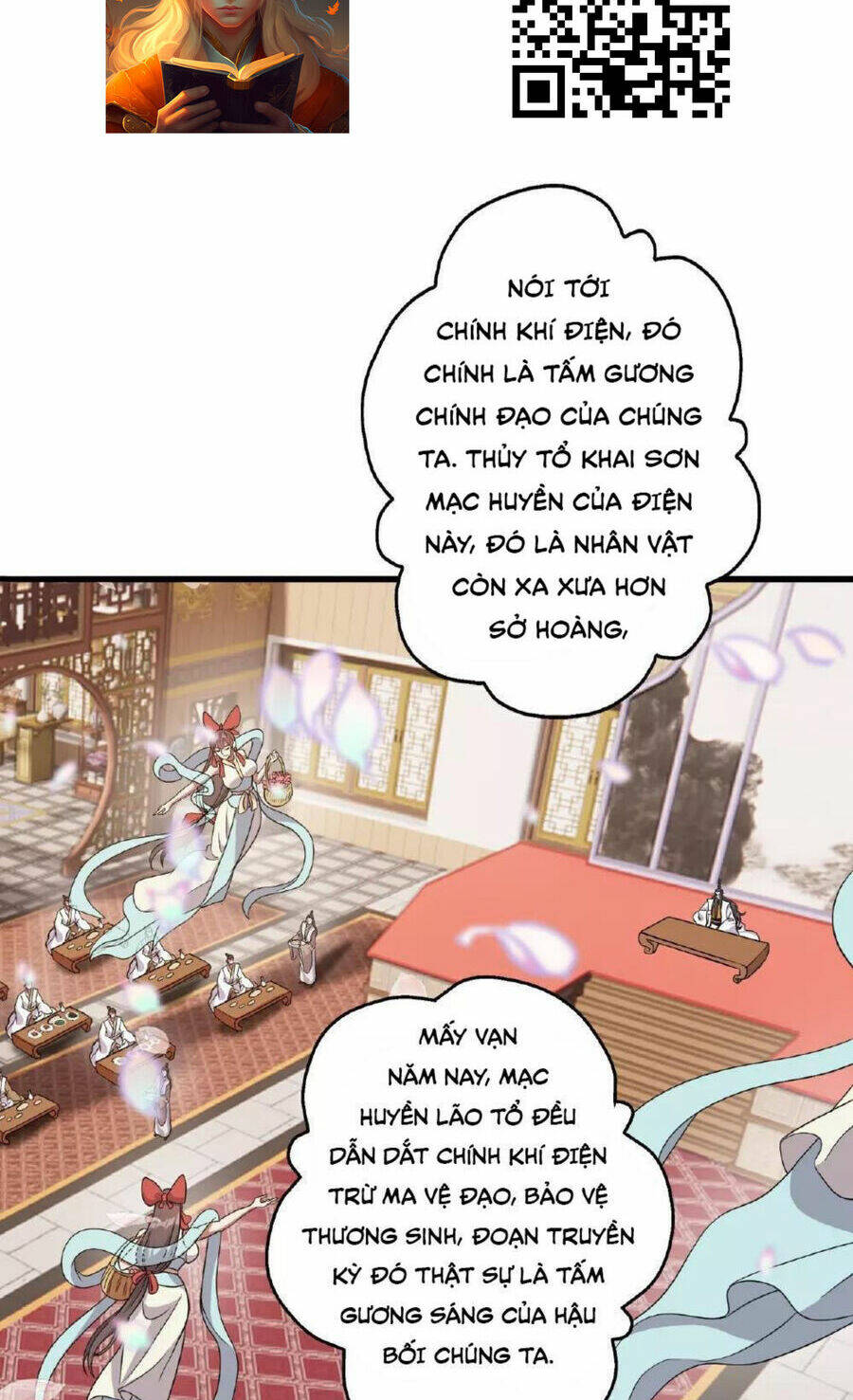 Tiên Võ Đế Tôn: Chapter 485