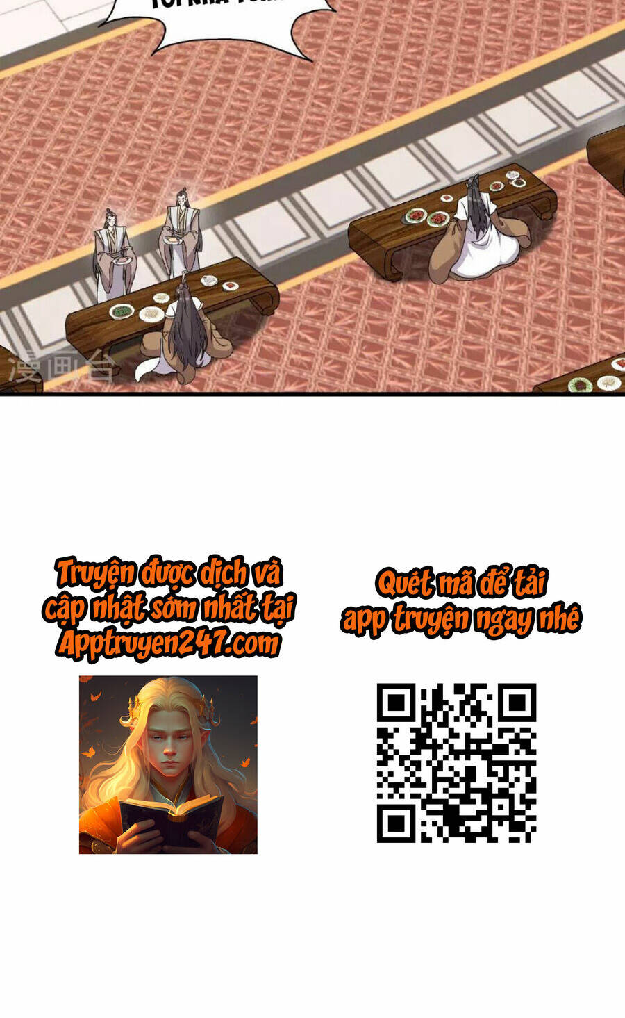Tiên Võ Đế Tôn: Chapter 485