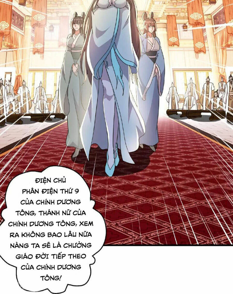 Tiên Võ Đế Tôn: Chapter 485