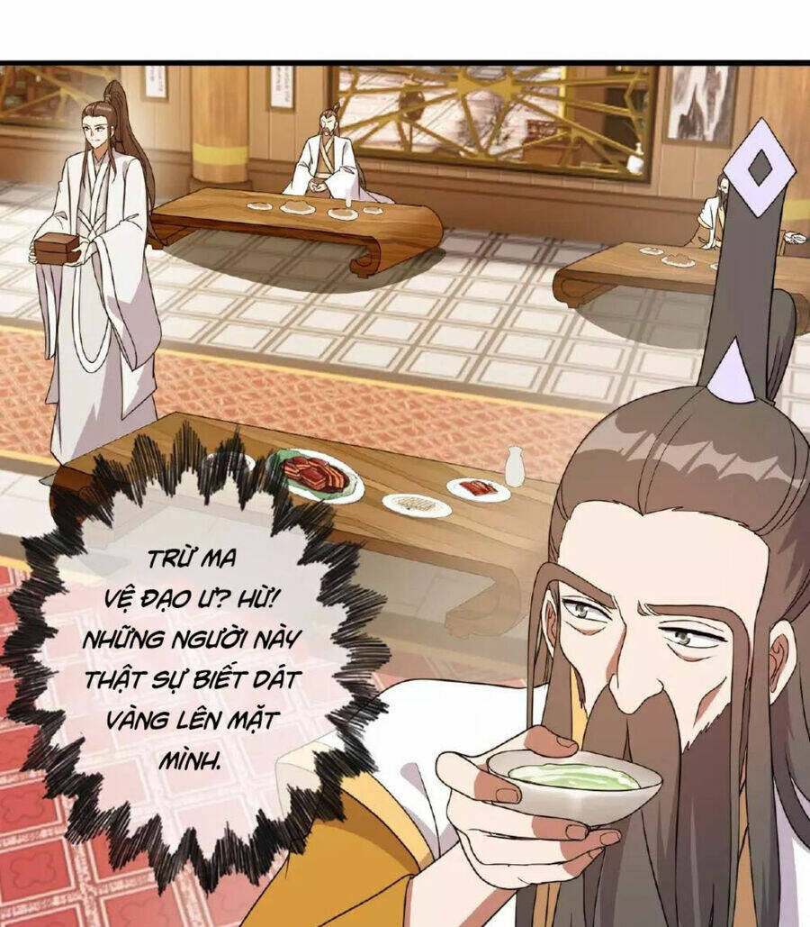 Tiên Võ Đế Tôn: Chapter 485