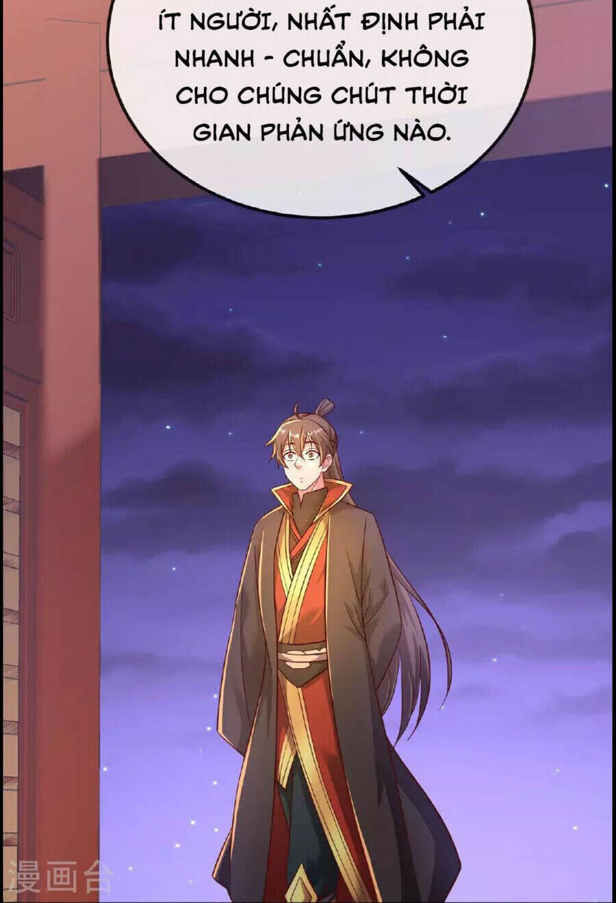 Tiên Võ Đế Tôn: Chapter 485