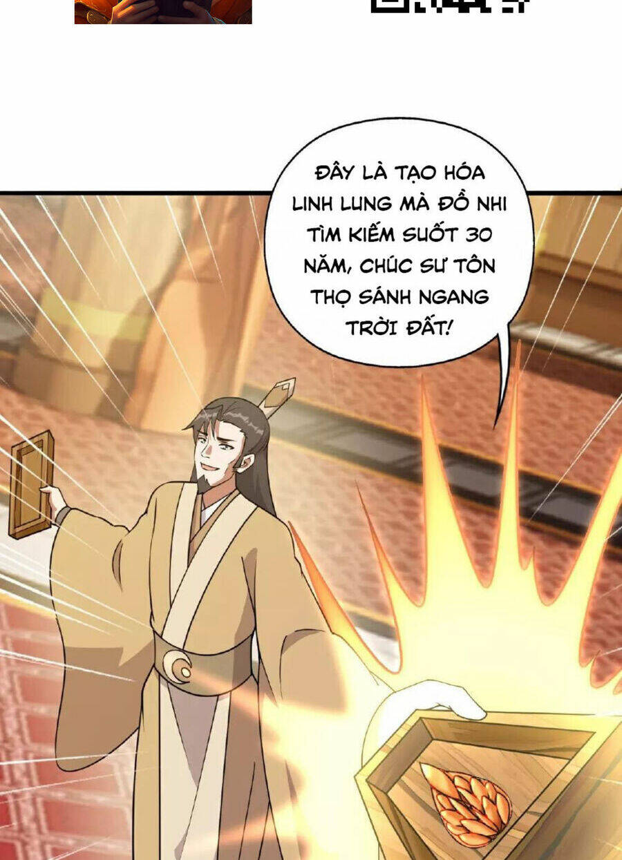 Tiên Võ Đế Tôn: Chapter 485