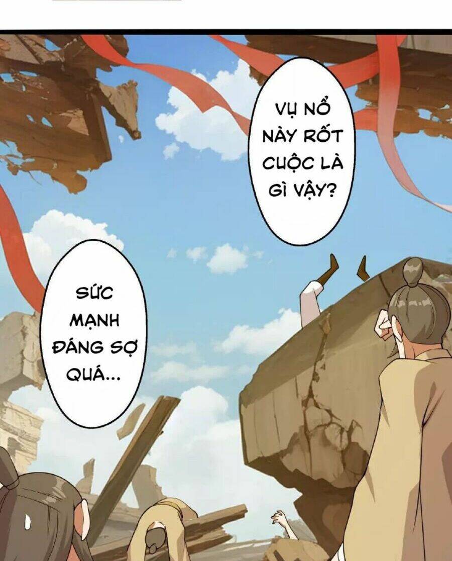 Tiên Võ Đế Tôn: Chapter 486