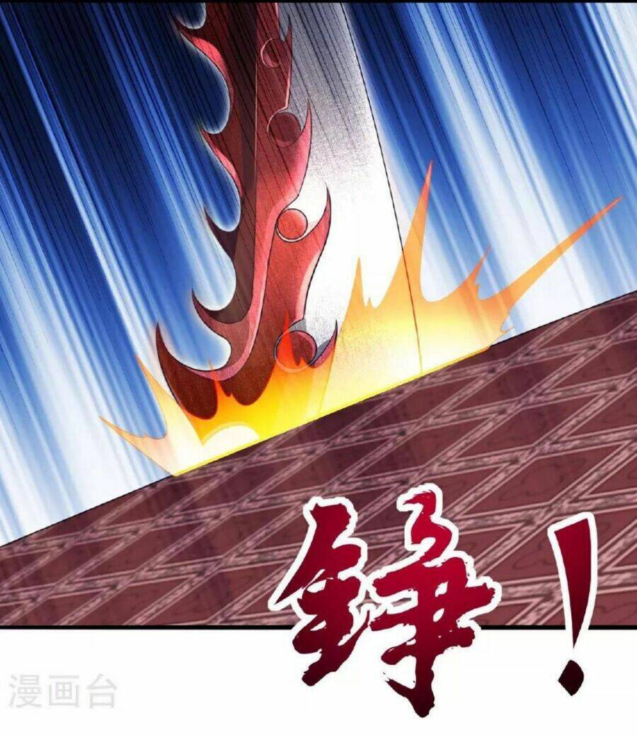Tiên Võ Đế Tôn: Chapter 486