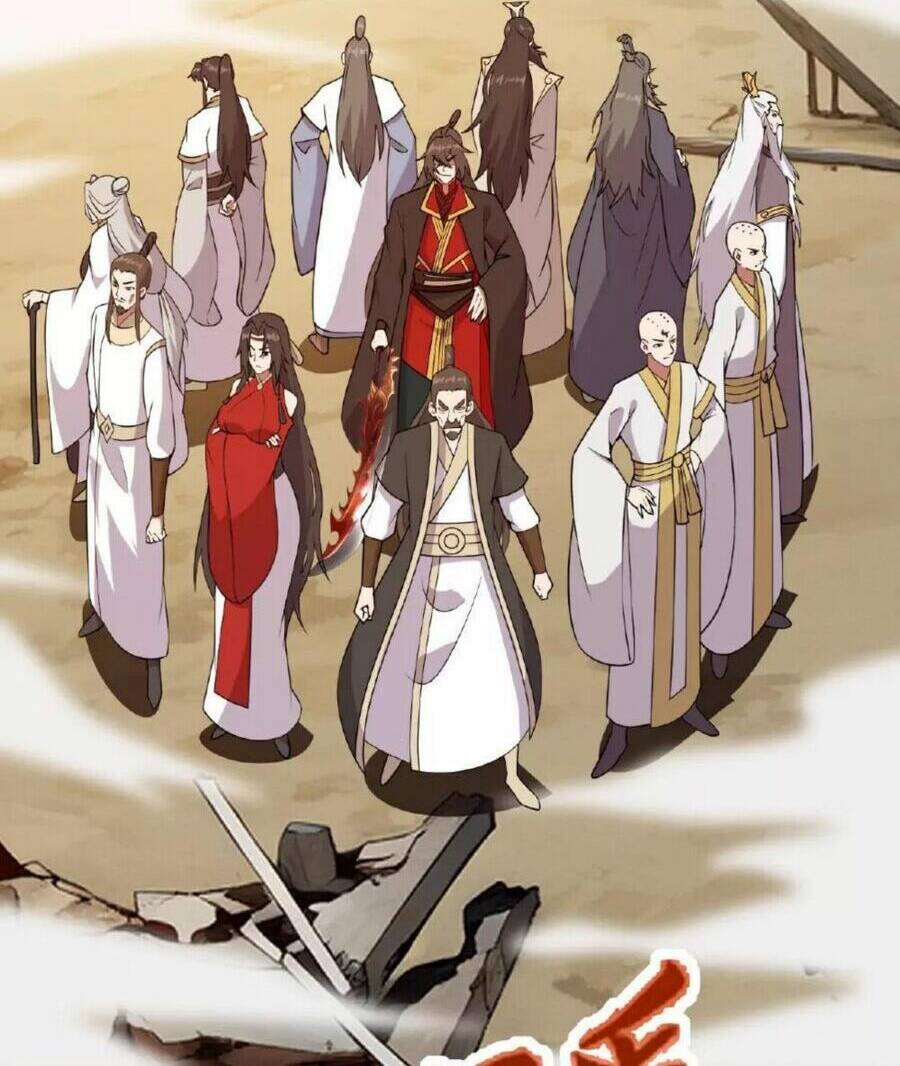 Tiên Võ Đế Tôn: Chapter 486
