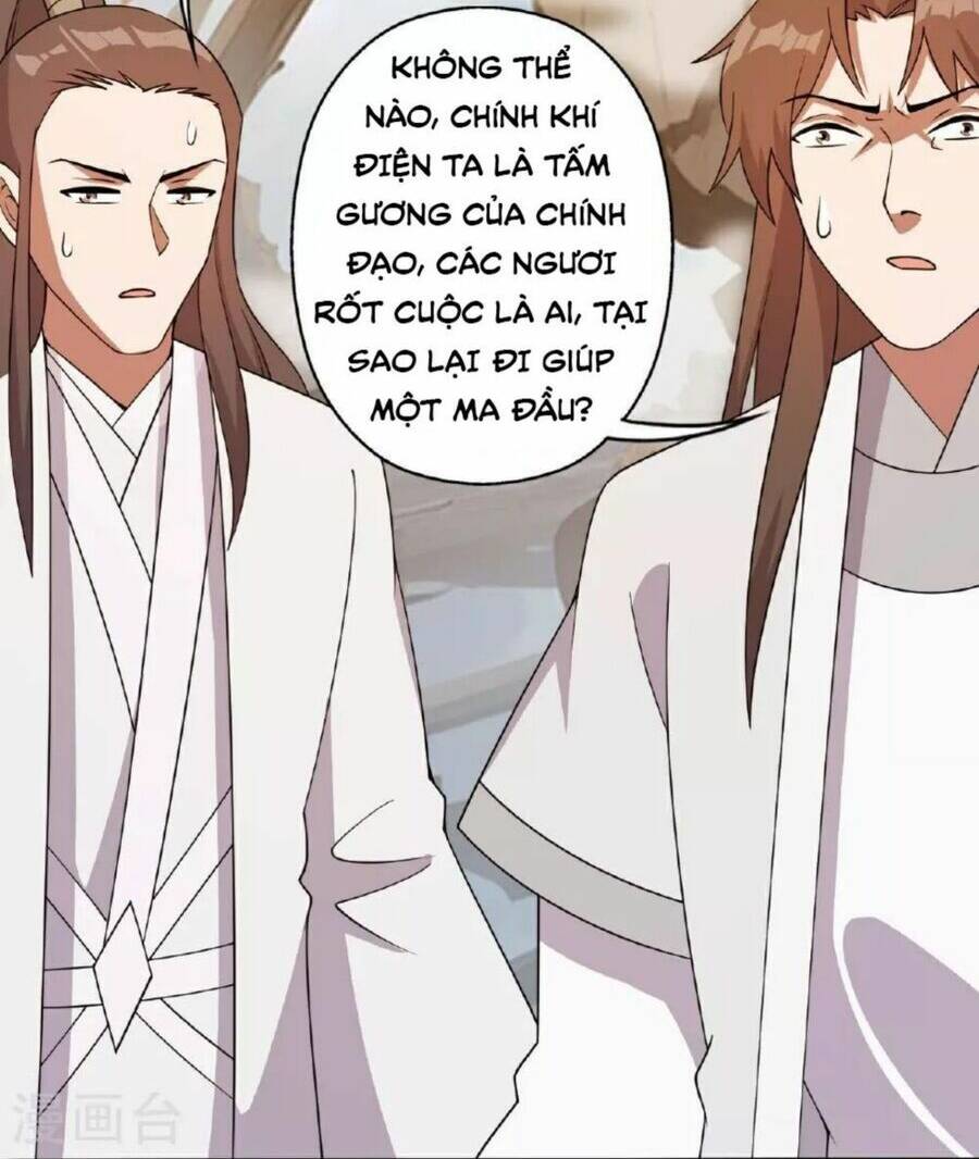 Tiên Võ Đế Tôn: Chapter 486