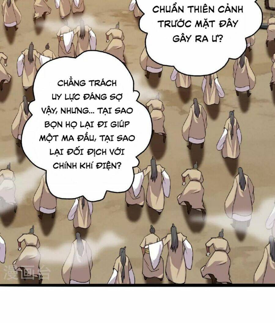Tiên Võ Đế Tôn: Chapter 486