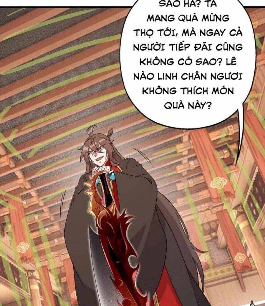 Tiên Võ Đế Tôn: Chapter 486