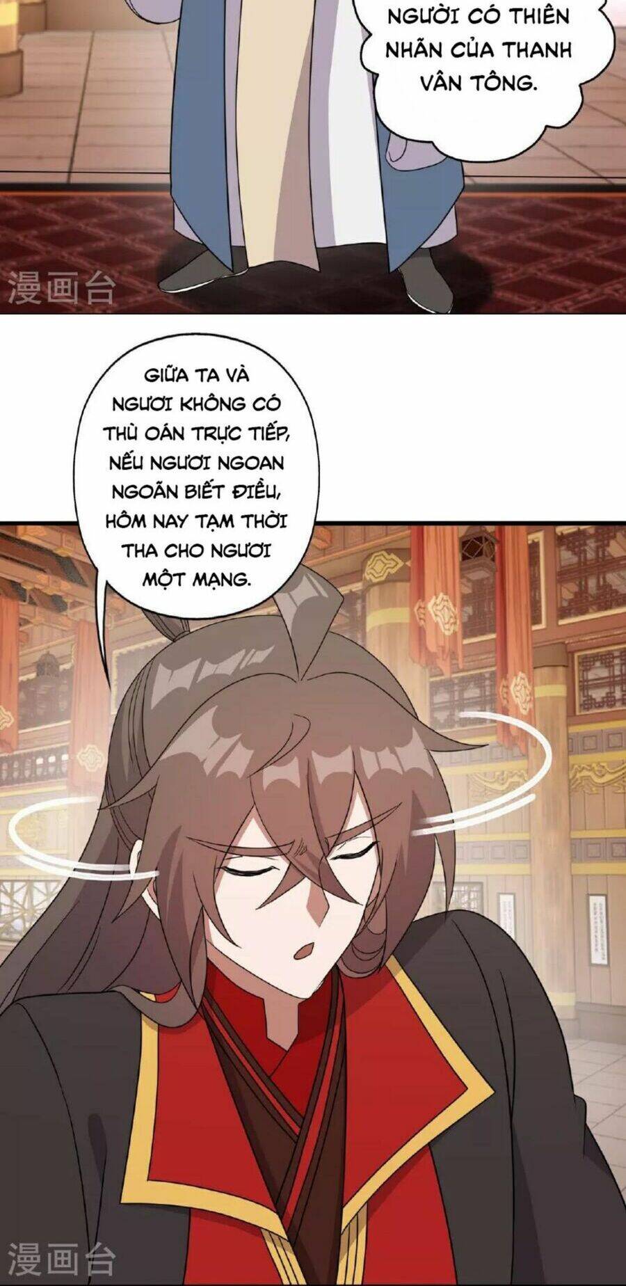 Tiên Võ Đế Tôn: Chapter 486