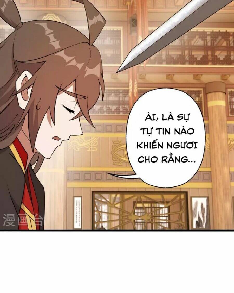 Tiên Võ Đế Tôn: Chapter 486