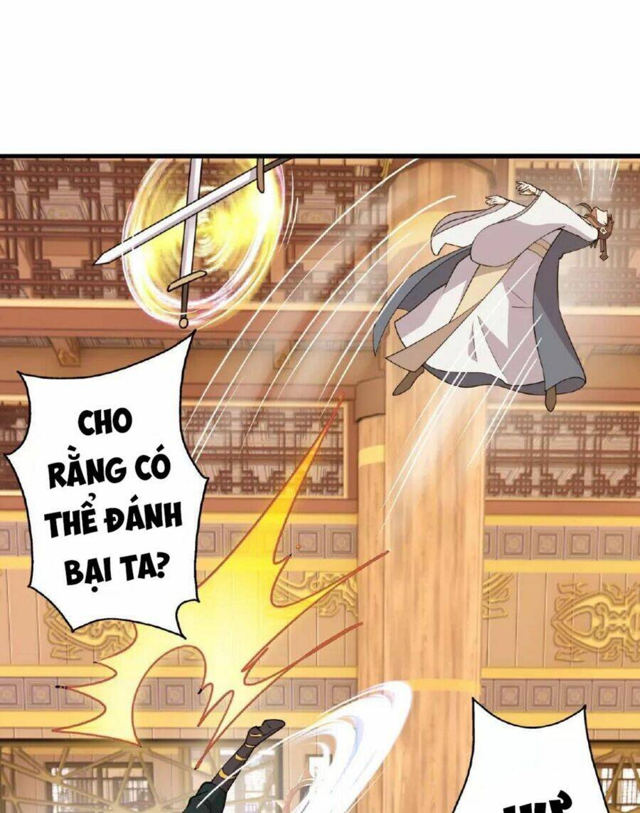Tiên Võ Đế Tôn: Chapter 486