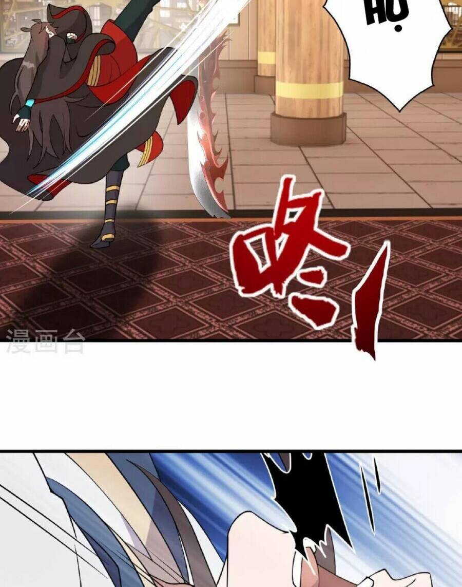 Tiên Võ Đế Tôn: Chapter 486