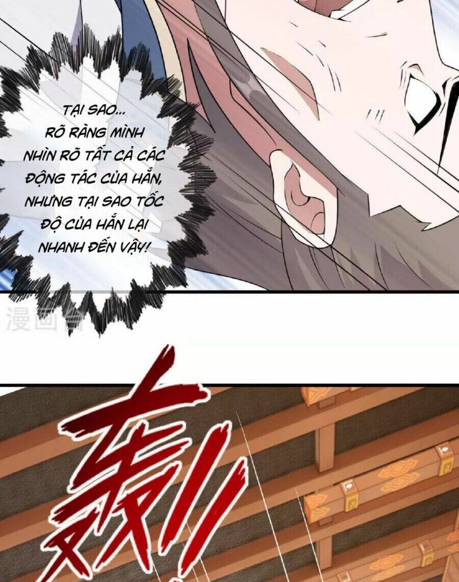 Tiên Võ Đế Tôn: Chapter 486
