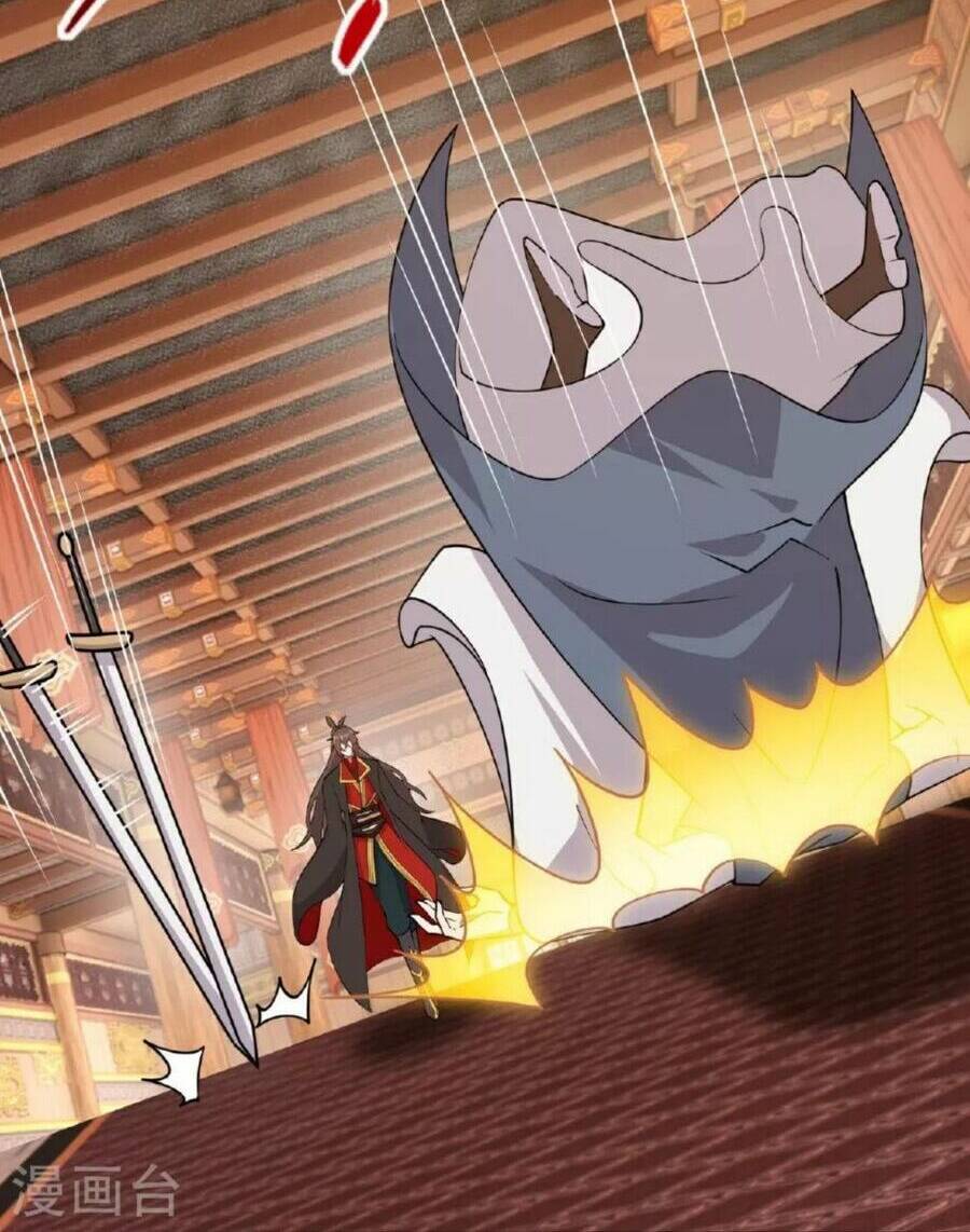 Tiên Võ Đế Tôn: Chapter 486
