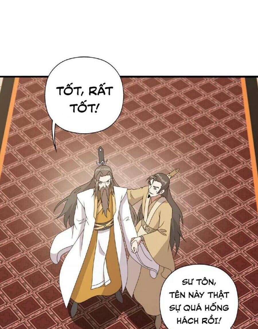 Tiên Võ Đế Tôn: Chapter 486