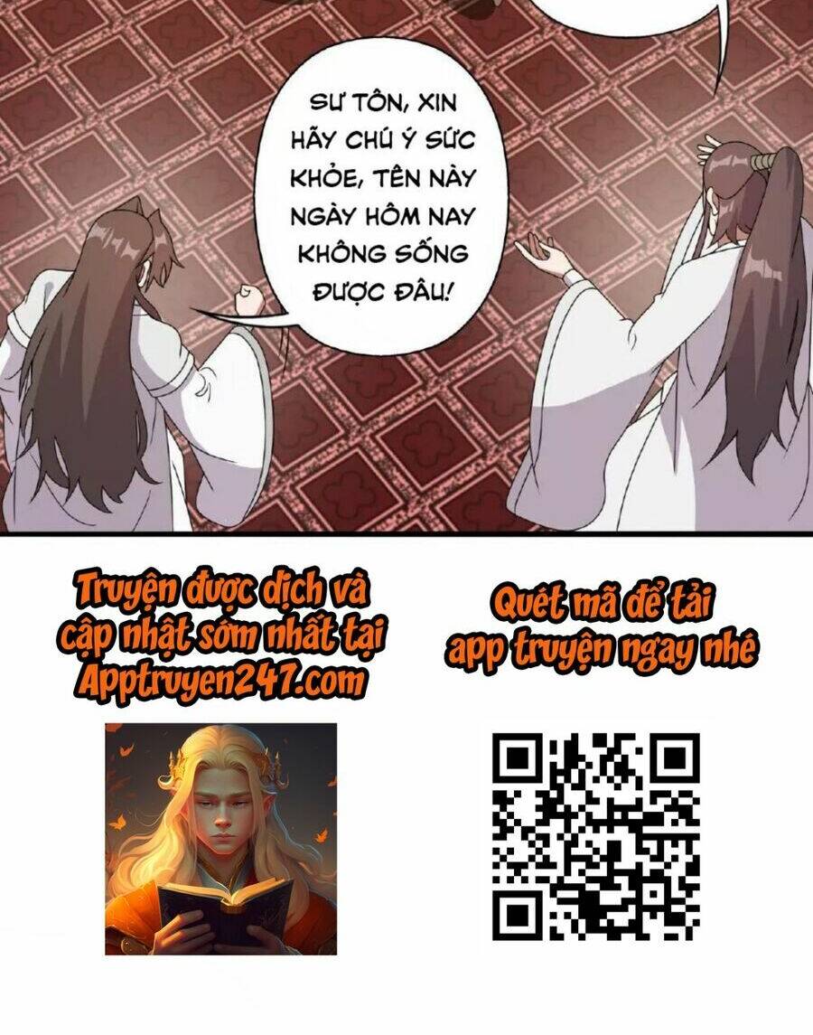 Tiên Võ Đế Tôn: Chapter 486