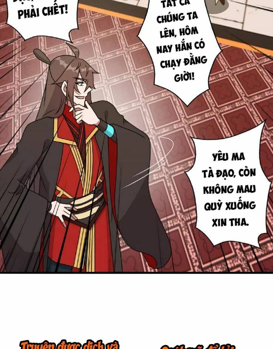 Tiên Võ Đế Tôn: Chapter 486