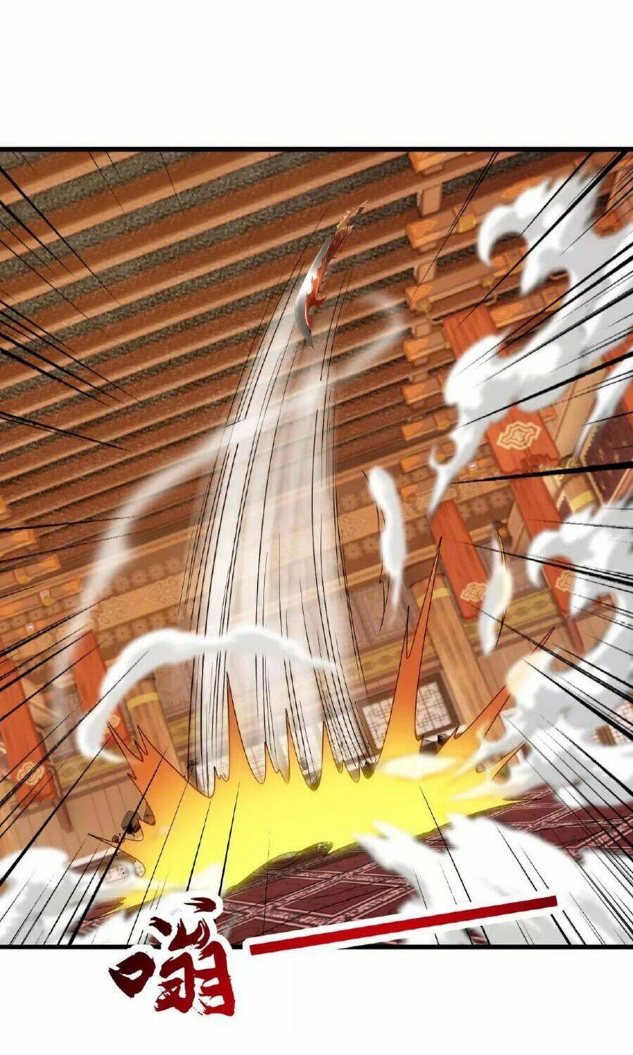 Tiên Võ Đế Tôn: Chapter 486
