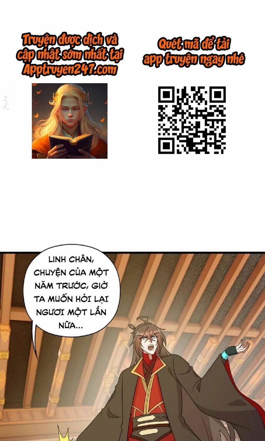 Tiên Võ Đế Tôn: Chapter 486