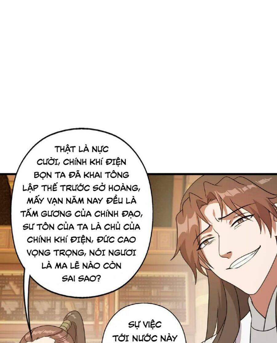 Tiên Võ Đế Tôn: Chapter 486
