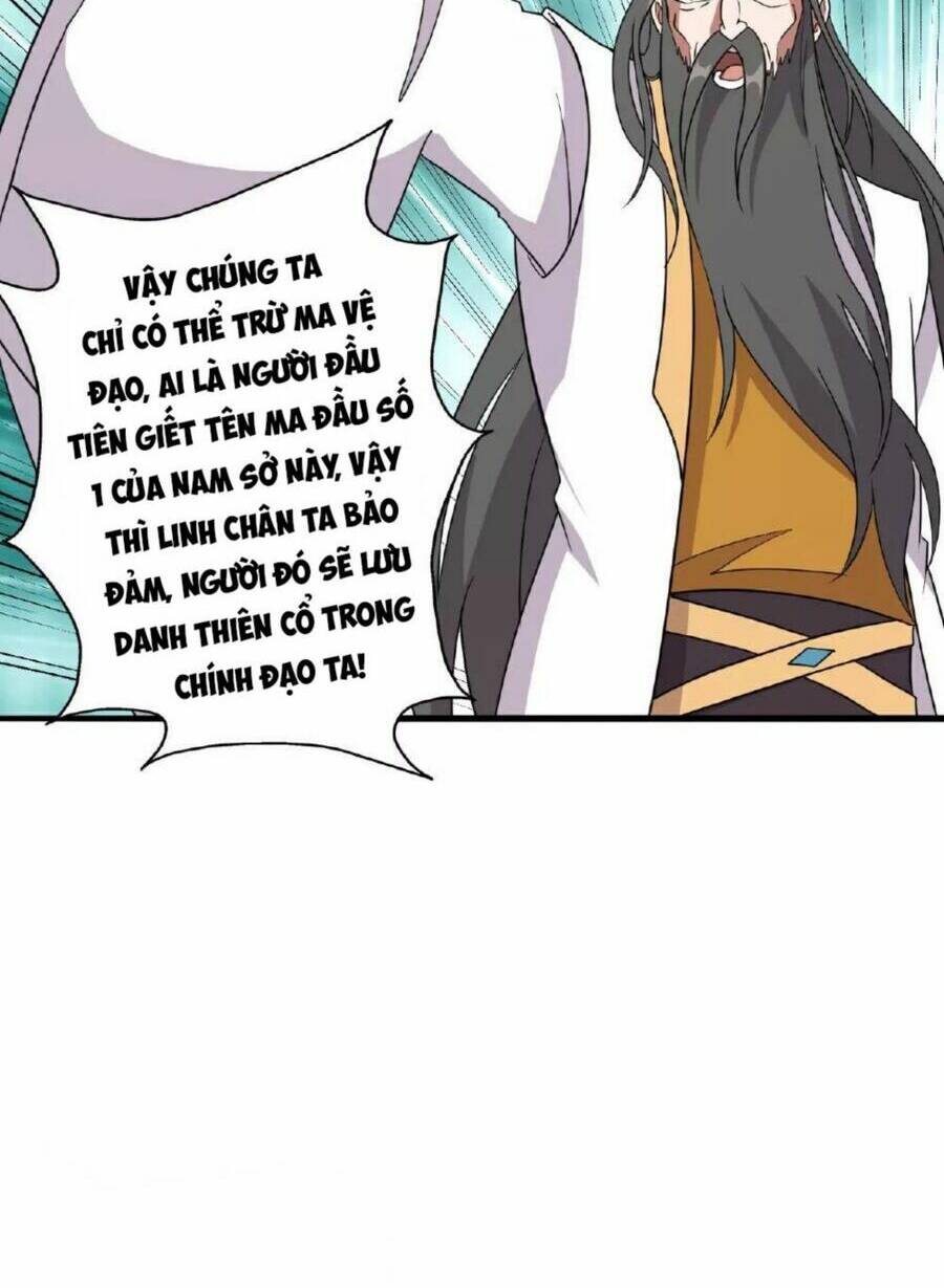Tiên Võ Đế Tôn: Chapter 486