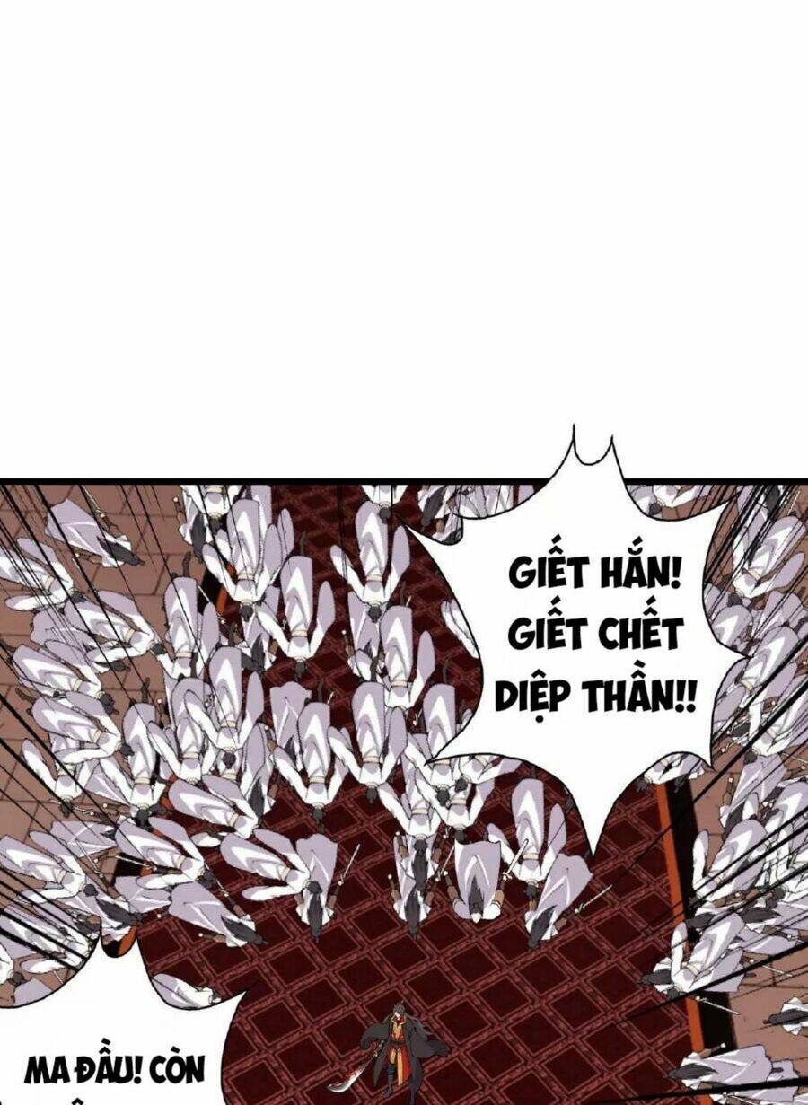 Tiên Võ Đế Tôn: Chapter 486