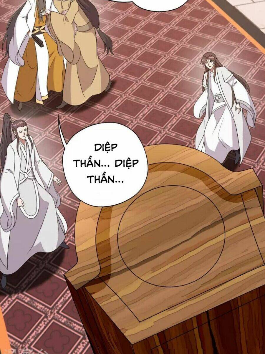 Tiên Võ Đế Tôn: Chapter 486