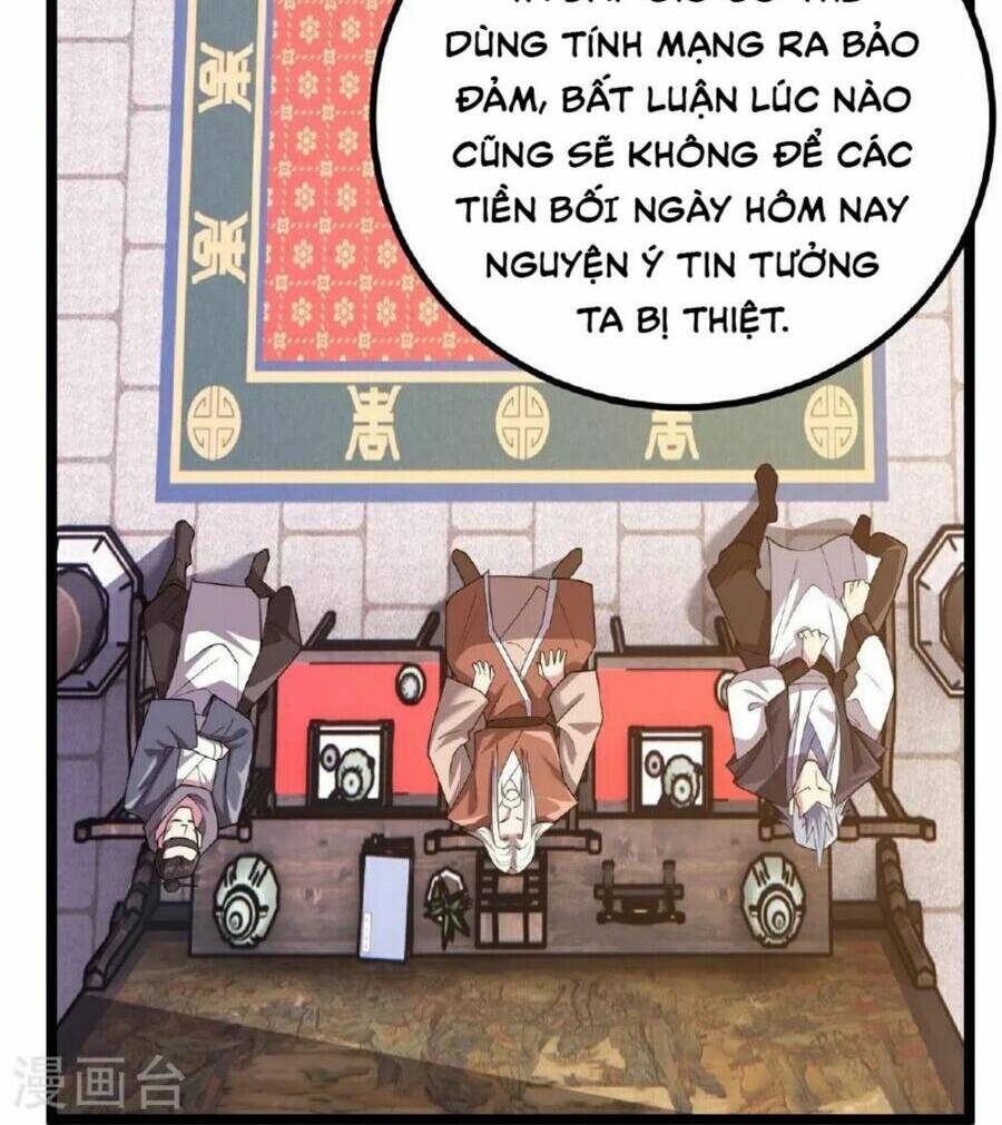 Tiên Võ Đế Tôn: Chapter 488