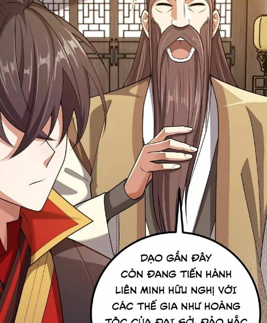 Tiên Võ Đế Tôn: Chapter 488