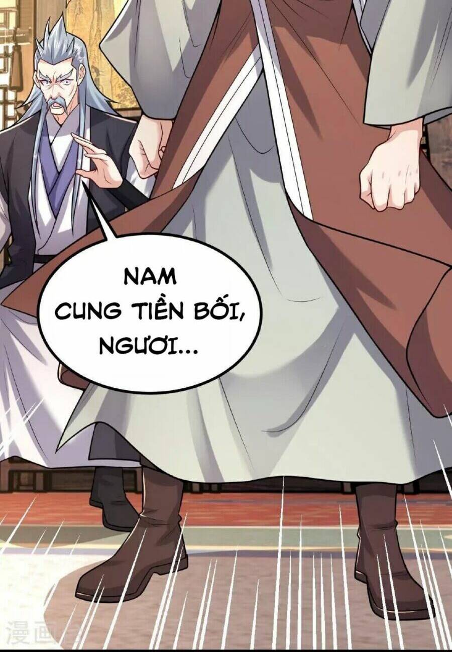 Tiên Võ Đế Tôn: Chapter 488