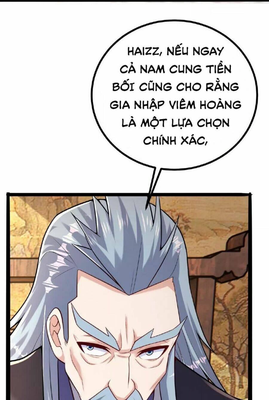 Tiên Võ Đế Tôn: Chapter 488