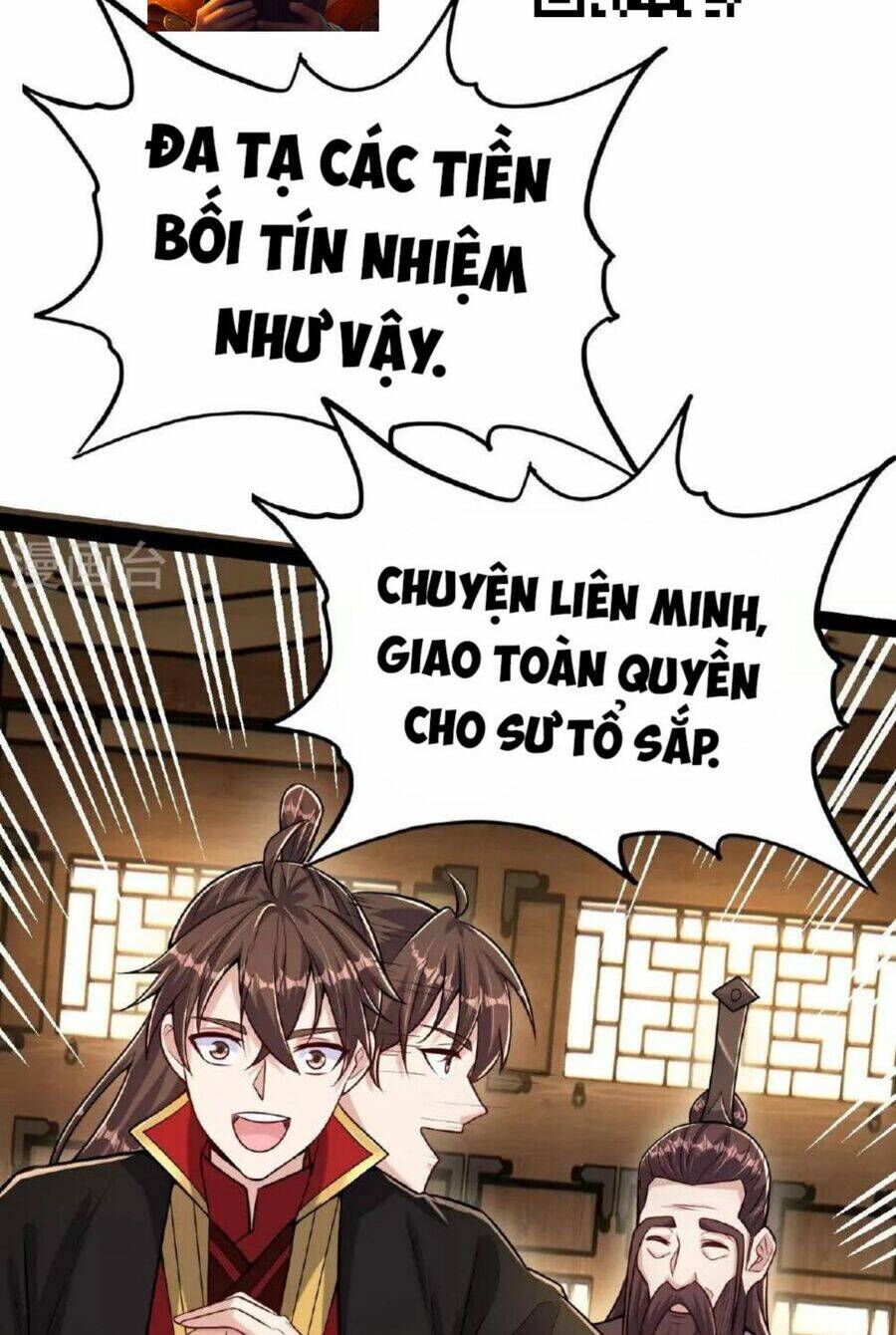 Tiên Võ Đế Tôn: Chapter 488
