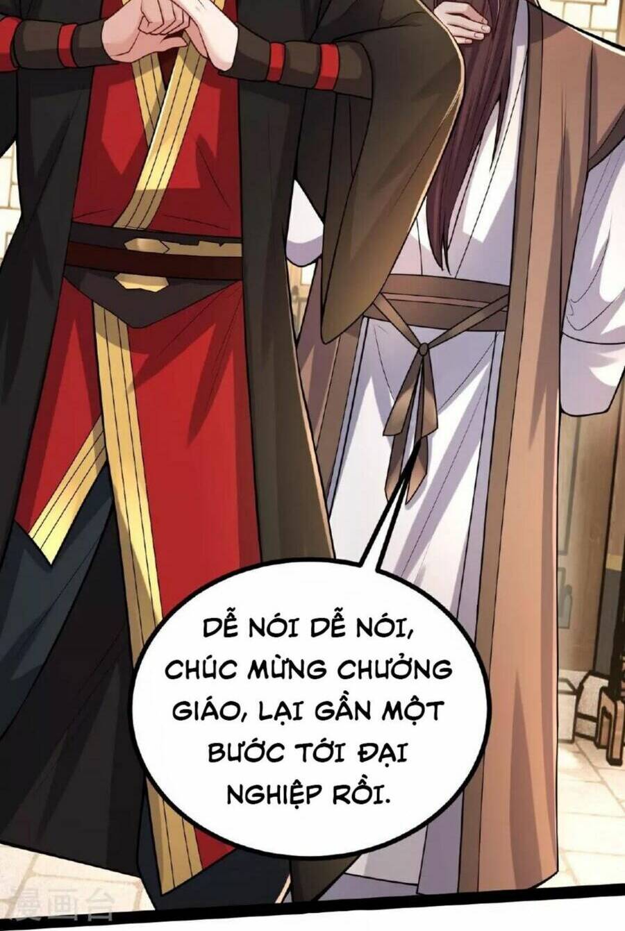 Tiên Võ Đế Tôn: Chapter 488