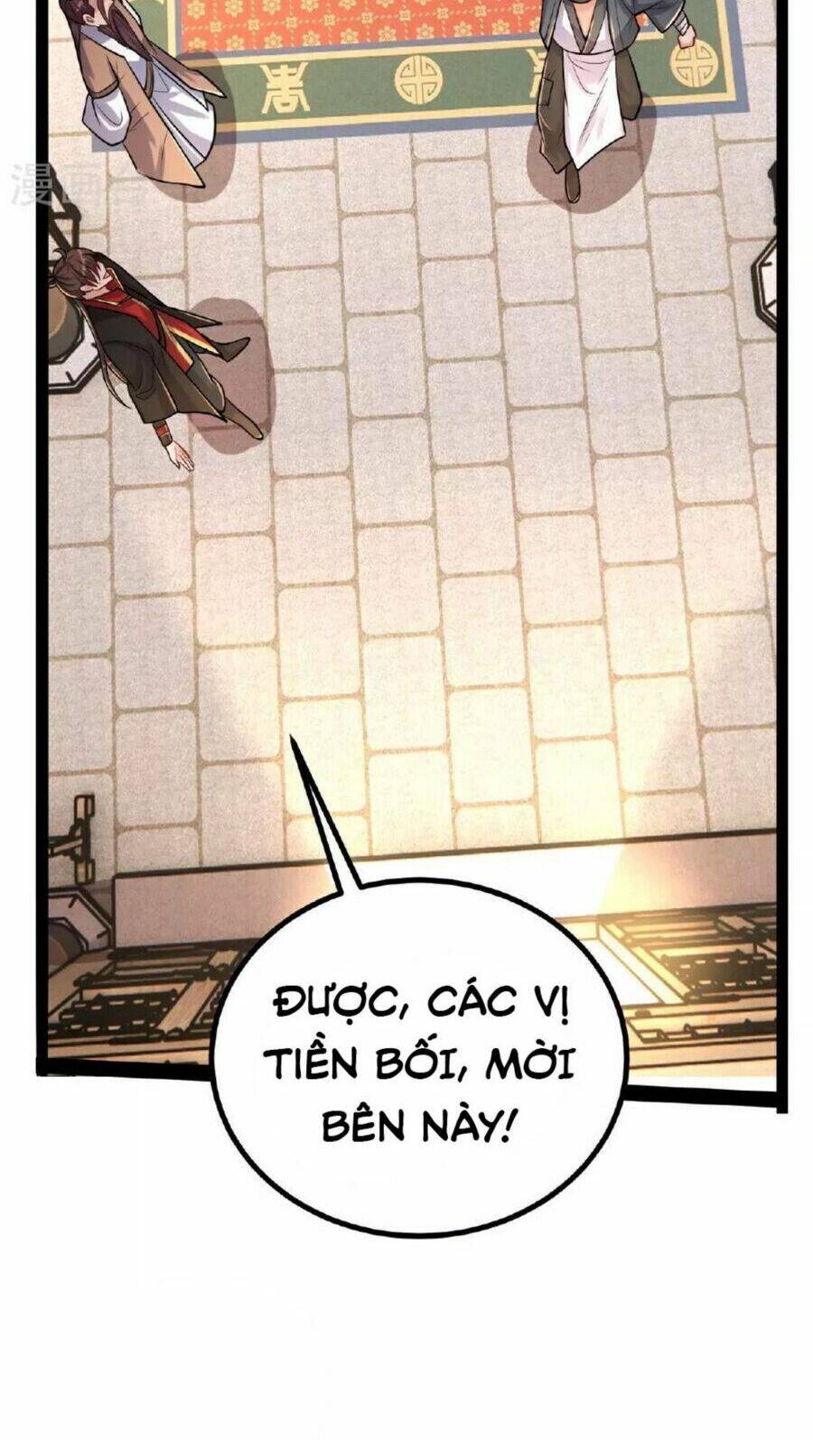 Tiên Võ Đế Tôn: Chapter 488